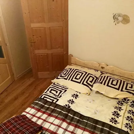 Accommodatie bij particulieren Wolne Maria Rzadkosz *