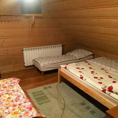Проживание в семье Wolne Maria Rzadkosz