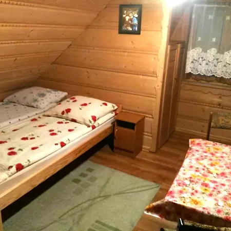 Wolne Maria Rzadkosz Homestay Gliczarow