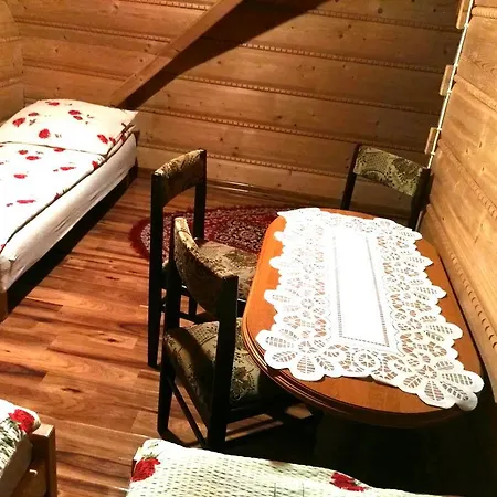 Wolne Maria Rzadkosz Проживание в семье
