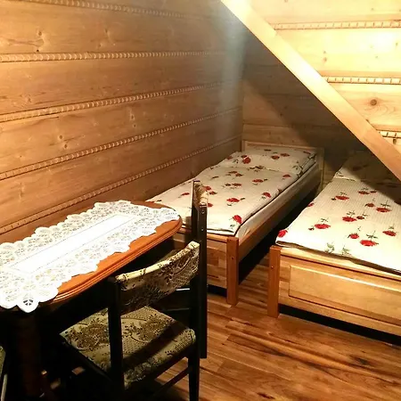 Homestay Wolne Maria Rzadkosz *