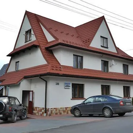 Wolne Maria Rzadkosz Rum i privatbostad