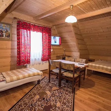 Homestay Wolne Maria Rzadkosz *