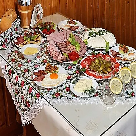 Wolne Maria Rzadkosz Homestay Gliczarow