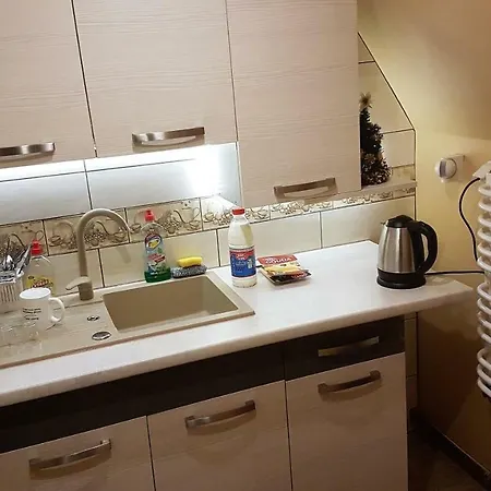 Wolne Maria Rzadkosz Homestay