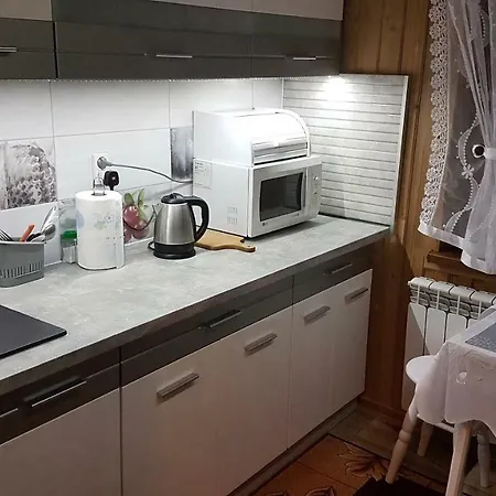 Alloggio in famiglia Wolne Maria Rzadkosz Gliczarów
