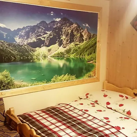 Wolne Maria Rzadkosz Alloggio in famiglia