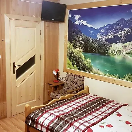 Rum i privatbostad Wolne Maria Rzadkosz