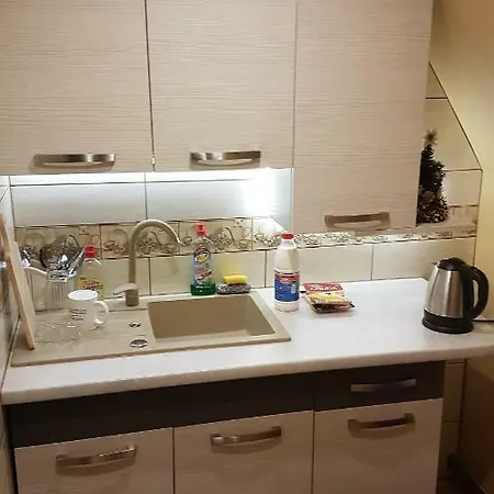 Wolne Maria Rzadkosz Homestay Gliczarow
